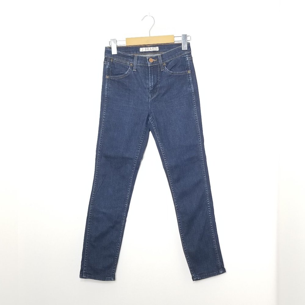 J Brand | Pure Skinny Jeans Stretch High Rise Sz25